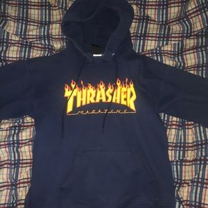 Thrasher hoodie
